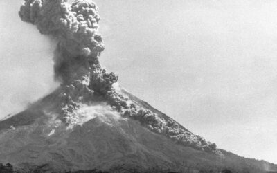 How the eruption of Arenal Volcano changed everything