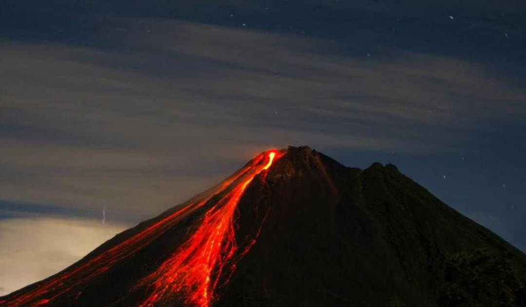 40 Years of Eruption, The Arenal Volcano