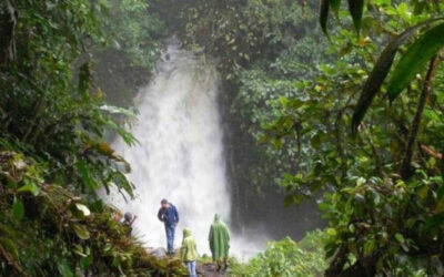 Why you can’t miss the spectacular trails at Arenal