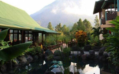 Exceptional Views at Arenal Observatory Lodge