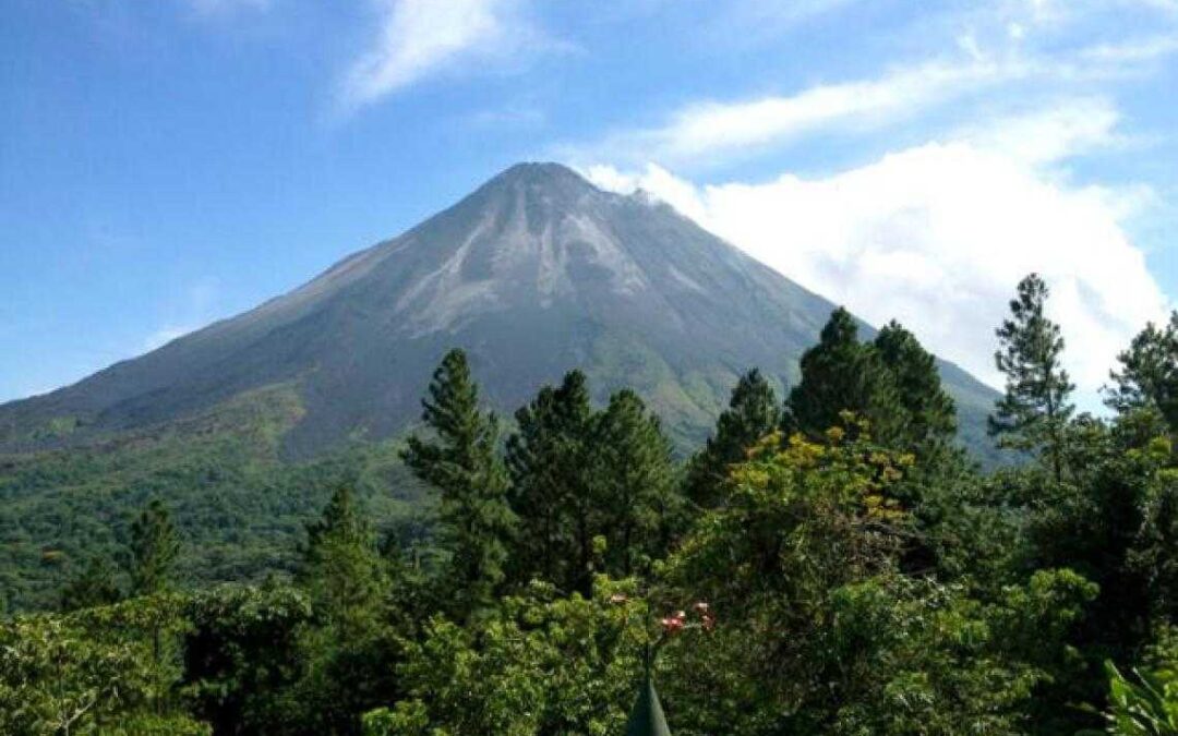 El clima en el Volcán Arenal | Arenal Observatory Lodge & Trails