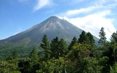 The Weather in Arenal Volcano