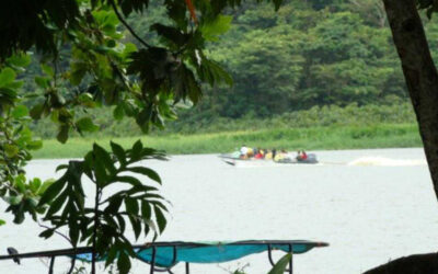 Tortuguero National Park, the adventure