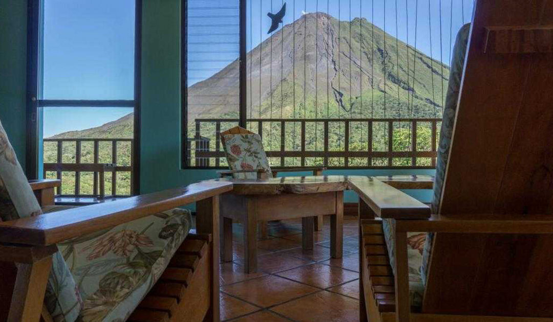 Arenal Observatory Lodge & Trails 3-day Itinerary.