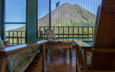 Itinerario de 3 días en Arenal Observatory Lodge & Trails