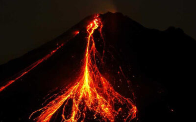 50ème anniversaire du réveil du Volcan Arenal