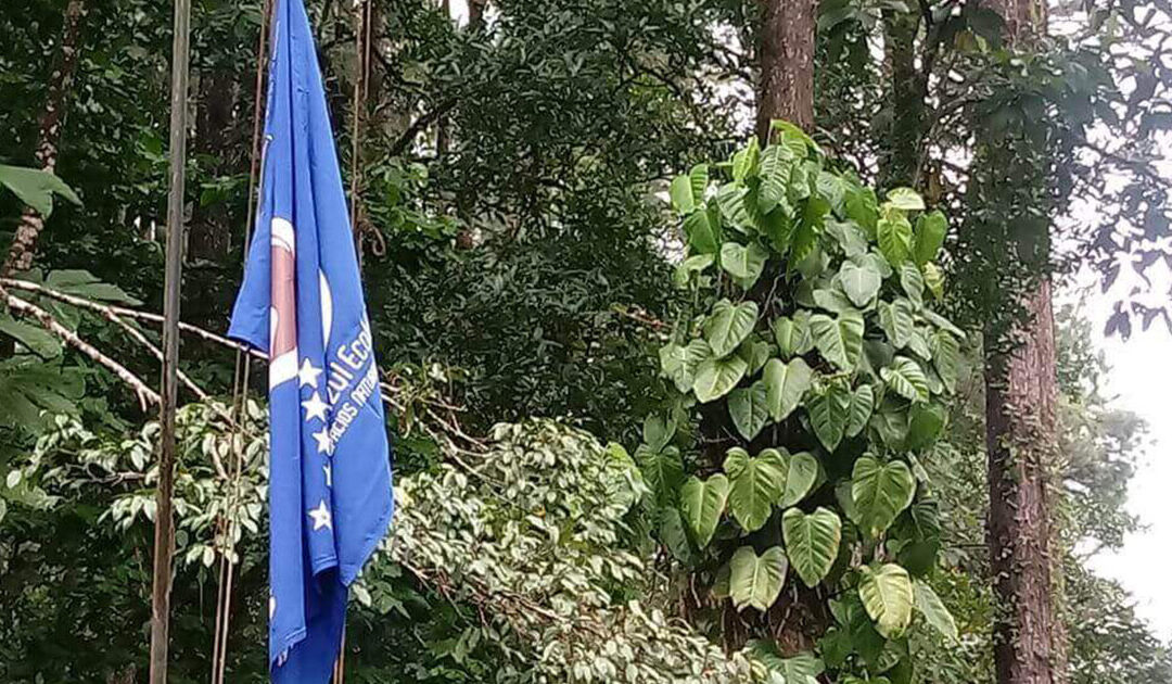 Prix du drapeau bleu écologique – Espaces naturels protégés