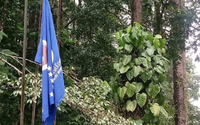 Prix du drapeau bleu écologique – Espaces naturels protégés