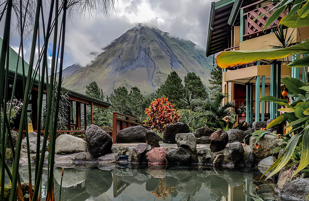 Volcan Arenal