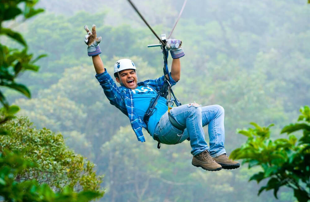 volcan arenal tours