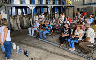 Journée mondiale du recyclage