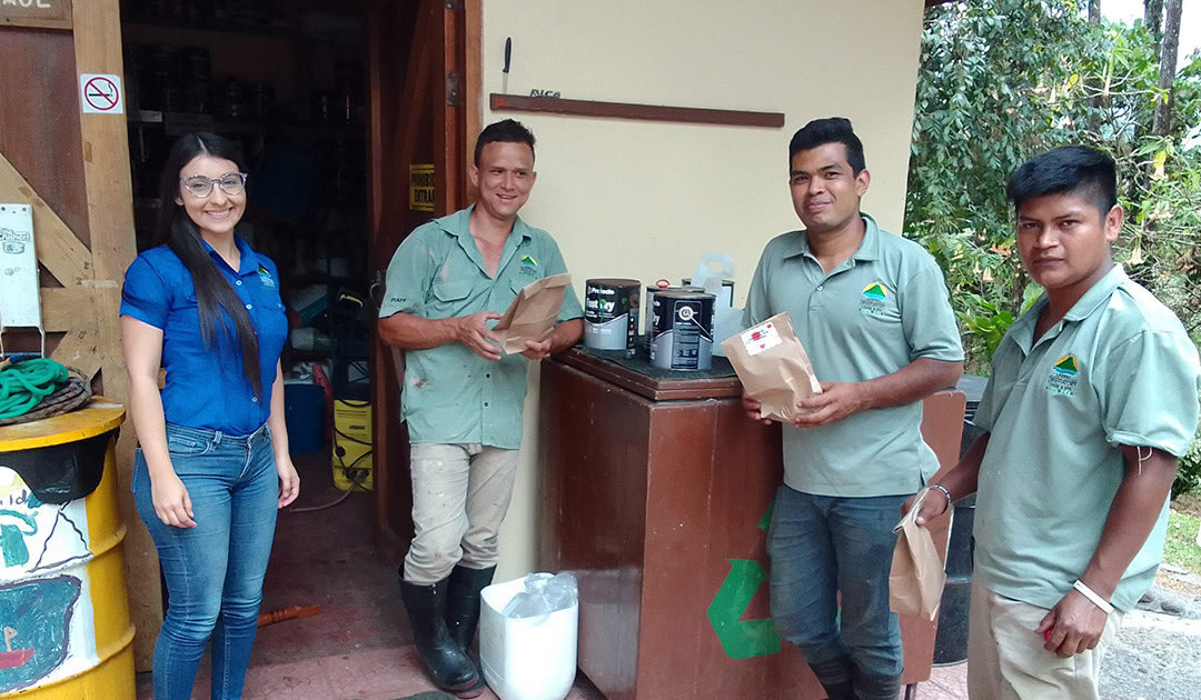 Semana Salud Ocupacional