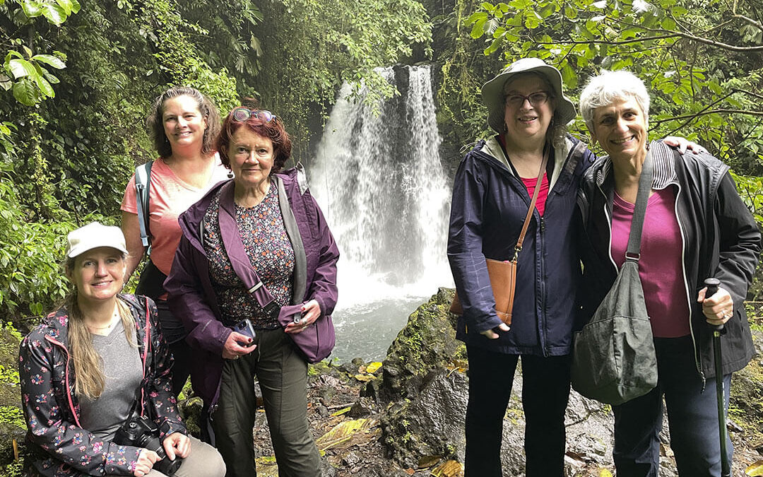Retraite d’écriture créative à Arenal Observatory Lodge : inspiration dans la nature et confort