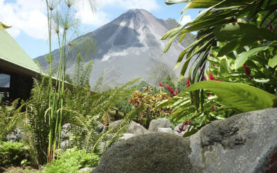 Viajar a Costa Rica: descubre la magia del Volcán Arenal y La Fortuna