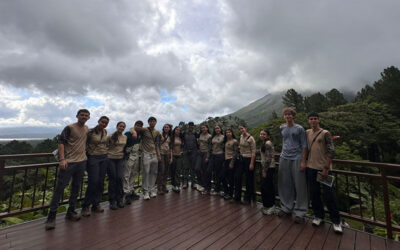 An Unforgettable Educational Experience in the Heart of Arenal Volcano