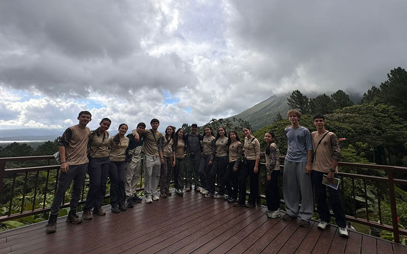 An Unforgettable Educational Experience in the Heart of Arenal Volcano