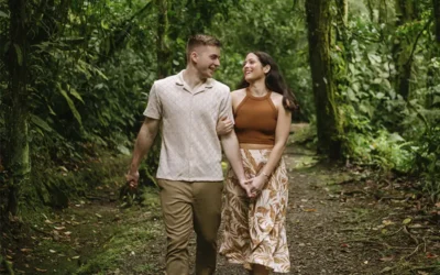 Lunas de Miel en Costa Rica: Romance, Naturaleza y Memorias para Siempre en Arenal Observatory Lodge